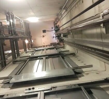 Lift Installation
